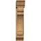 Ekena Millwork Olympic Traditional Rough Sawn Bracket w/ Offset Brace, Western Red Cedar, 8"W x 28"D x 40"H BKT0806X28X40OLY01RWR - alternate 4